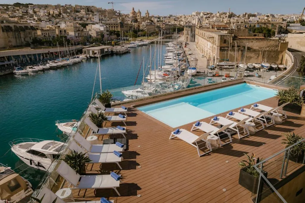 Cugo Gran Macina Malta, hotel in Senglea