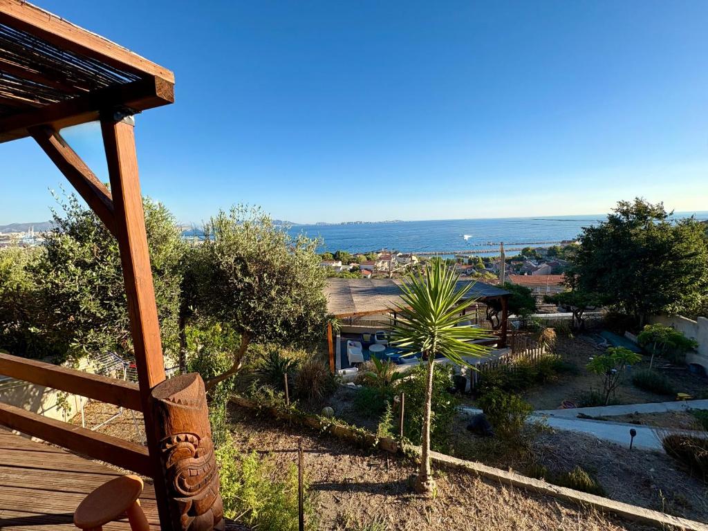 Magnifique vue sur la mer ... - 3