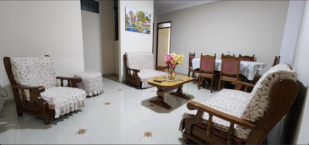Fully furnished apartment 10 min walking away from the main square, Tingo María