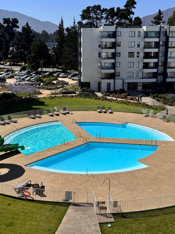 Dpto exclusivo a pasos de la playa tobogán pádel - 2