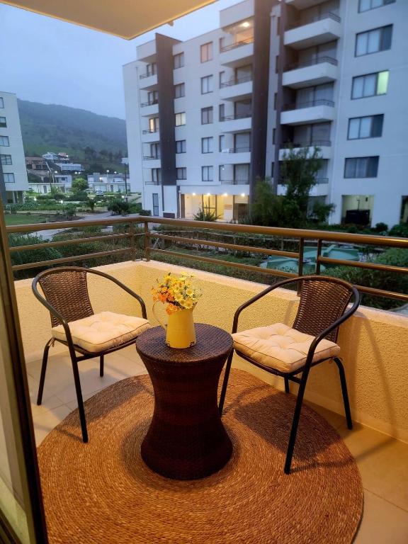 Dpto exclusivo a pasos de la playa tobogán pádel - 5