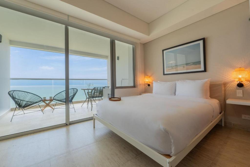 CB1515 | Lujosa suite con vista al mar y balcón - 1