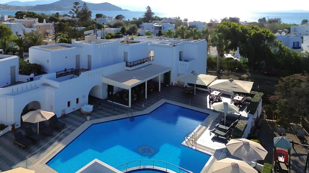 Astir Of Naxos, Naxos