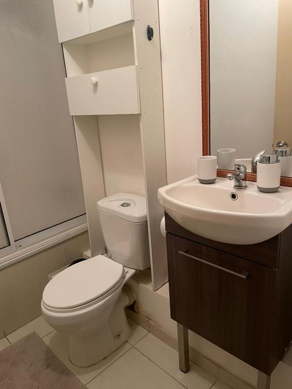 Departamento por día - 1