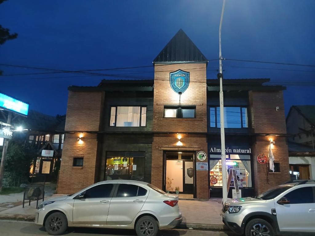 ARWEN Suites 2, Trevelín