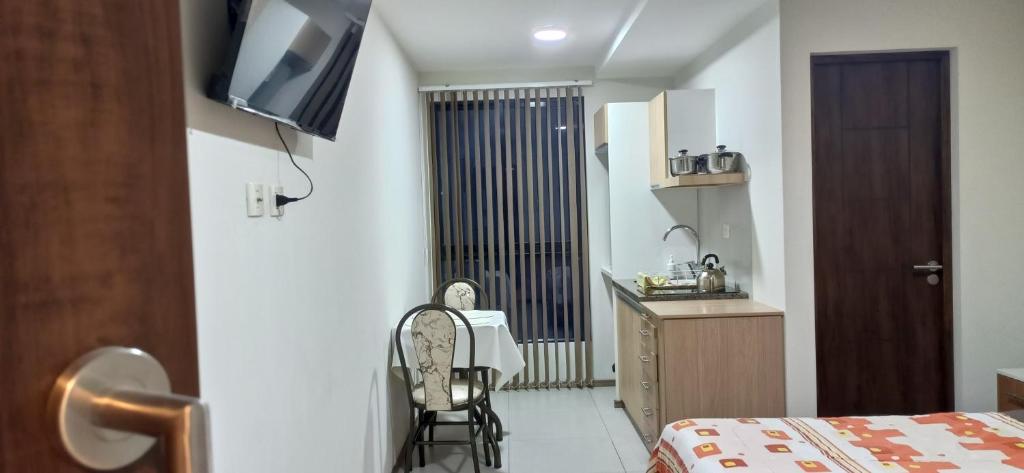 Monoambiente amoblado - 4