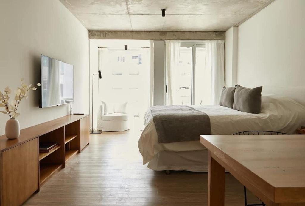 Departamento en Recoleta Pasaje Calas 7D, Buenos Aires