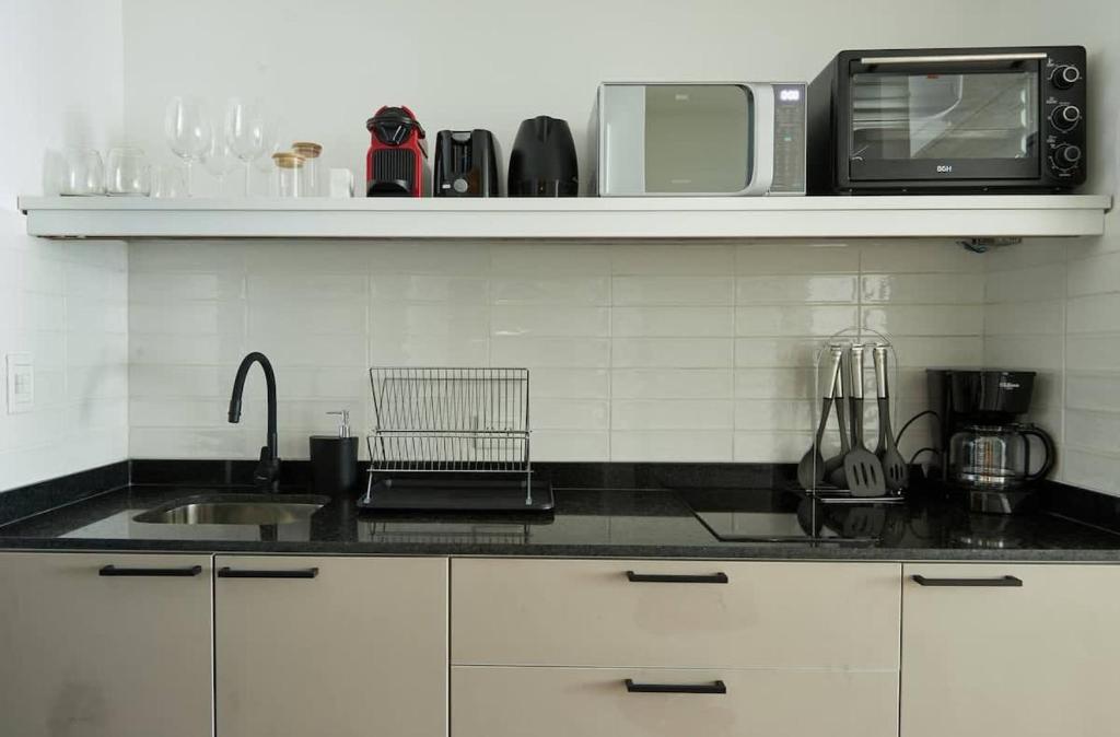 Departamento en Recoleta Pasaje Calas 7D - 4