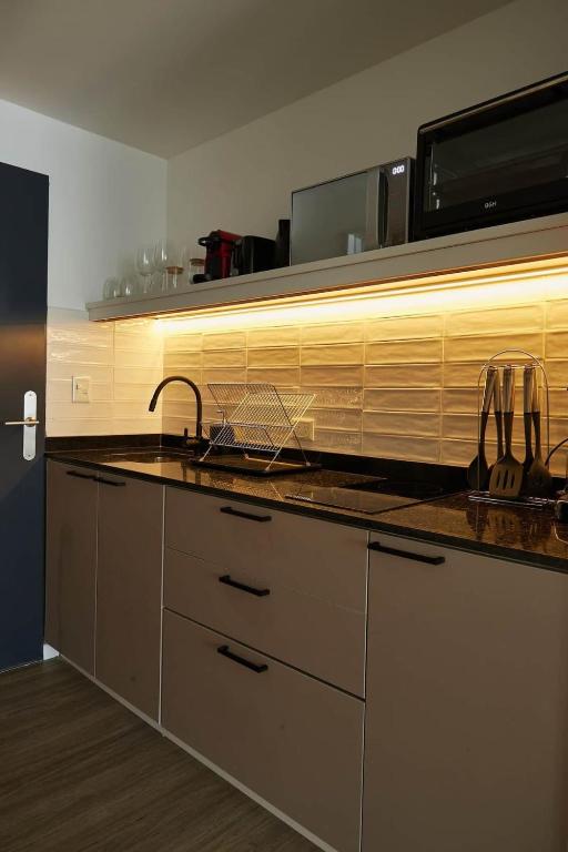 Departamento en Recoleta Pasaje Calas 7D - 5