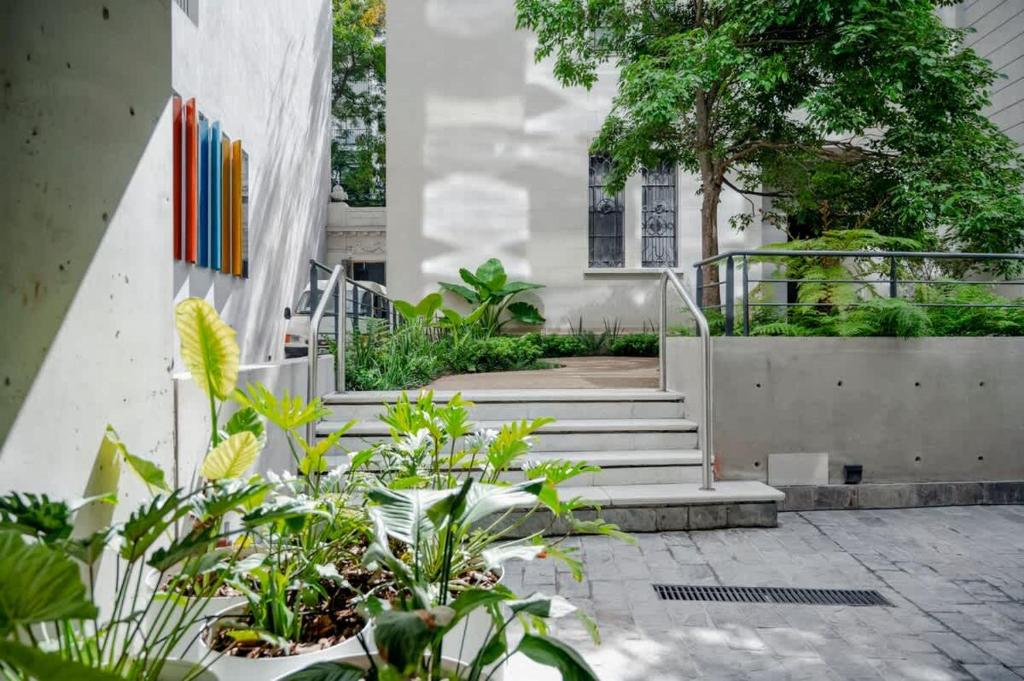 Departamento en Recoleta Pasaje Calas II - 4