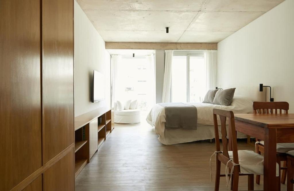 Departamento en Recoleta Pasaje Calas IIIII - 5