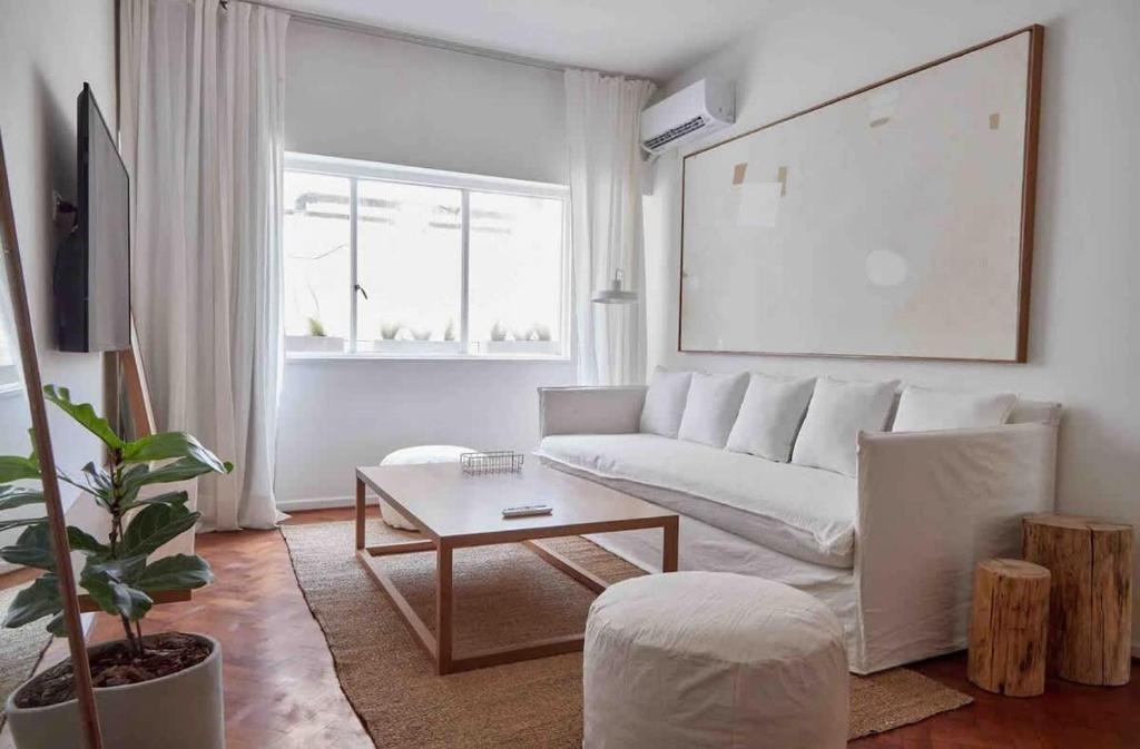 Departamento en Recoletacon lavarropas - 2