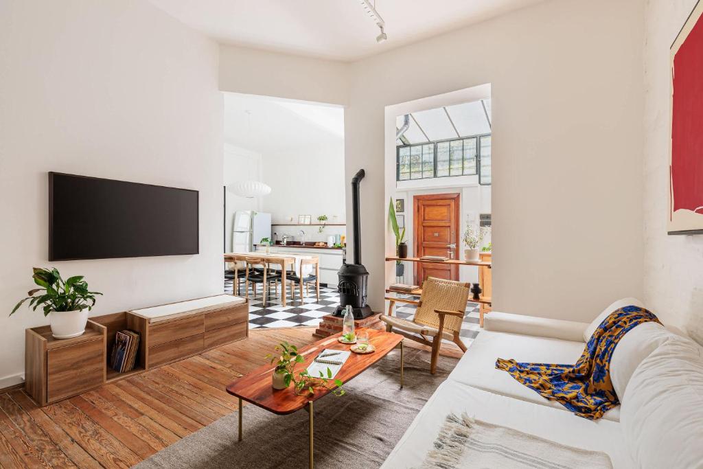 Hestia at Palermo Luminous Soler Suite - 4