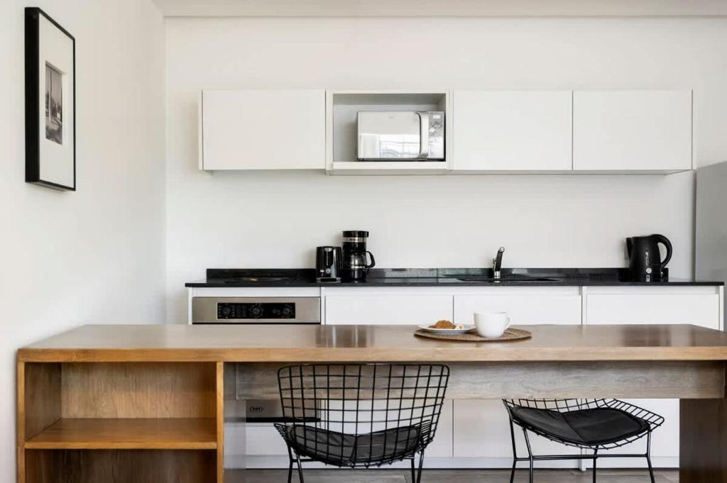 Departamento en Palermo Soho Modern Studio New & Chic - 2