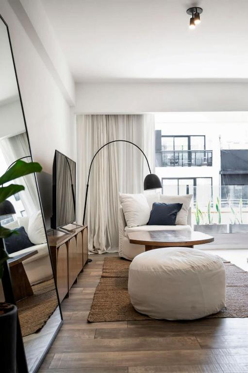 Departamento en Palermo Soho Modern Studio New & Chic - 5