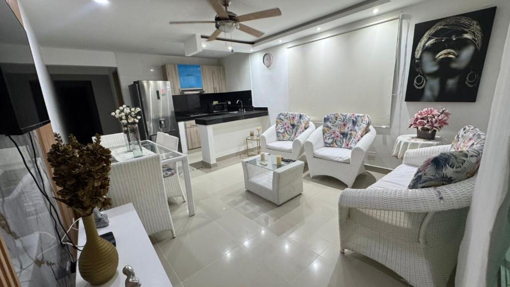 Lindo Apartamento en la Boquilla BBB 4 pax - 2