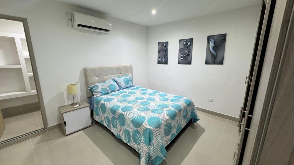 Lindo Apartamento en la Boquilla BBB 4 pax - 4