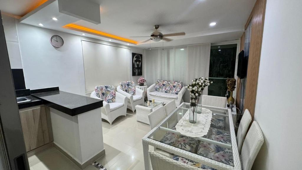 Lindo Apartamento en la Boquilla BBB 4 pax - 3