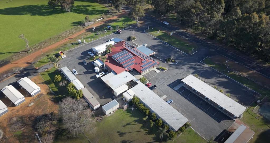 Manjimup Gateway Hotel, Manjimup