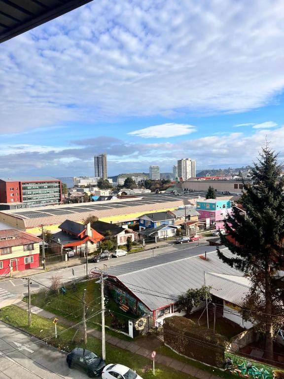 Departamento Vista al Mar - 5