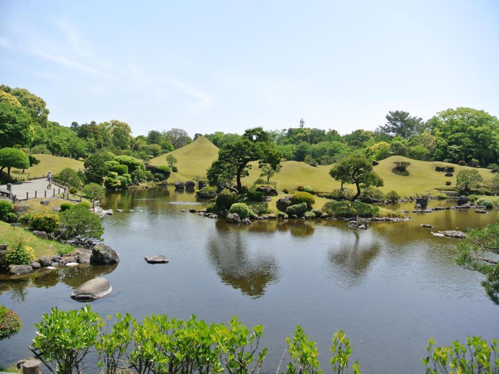 호텔 구마모토 사쿠라마치 버스 터미널 미나미 호텔 이미지 1