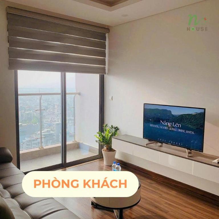 Nạ House - Homestay Hải Phòng - Tòa Hoàng Huy Grand Tower, Hai Phong
