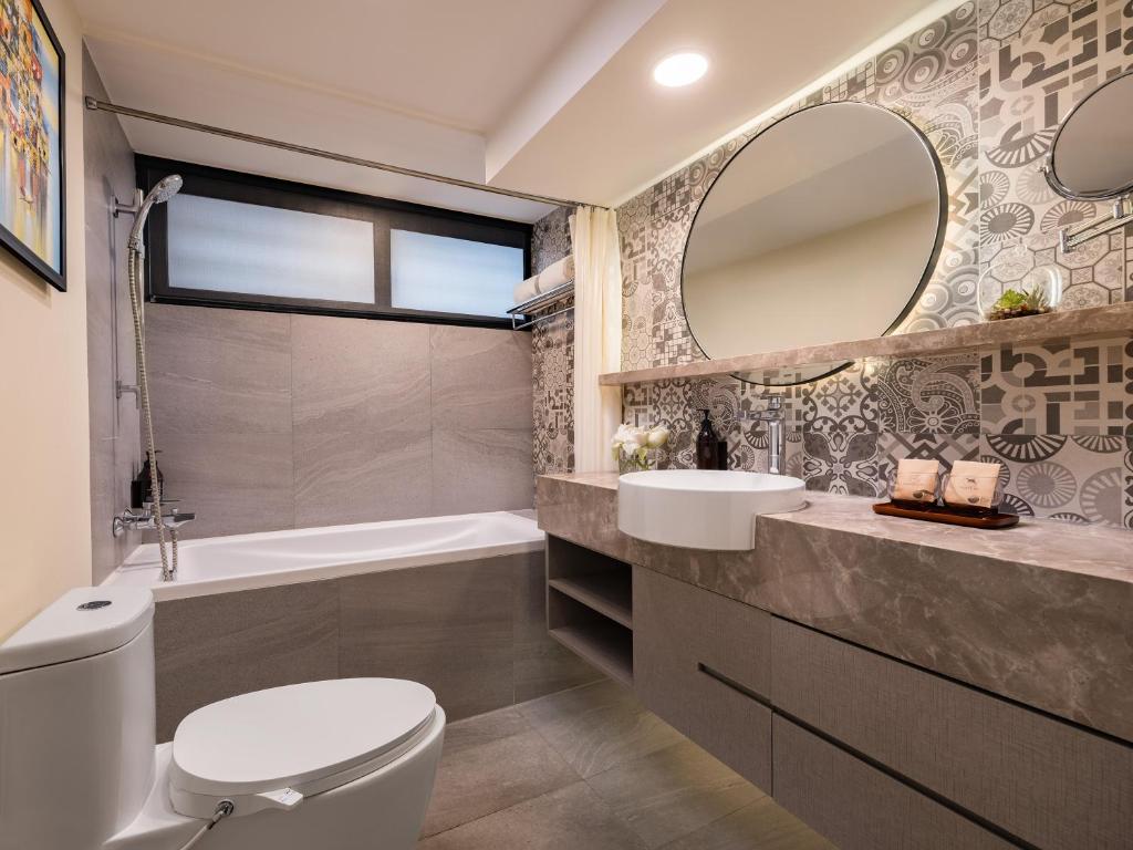 バスルーム（客室）