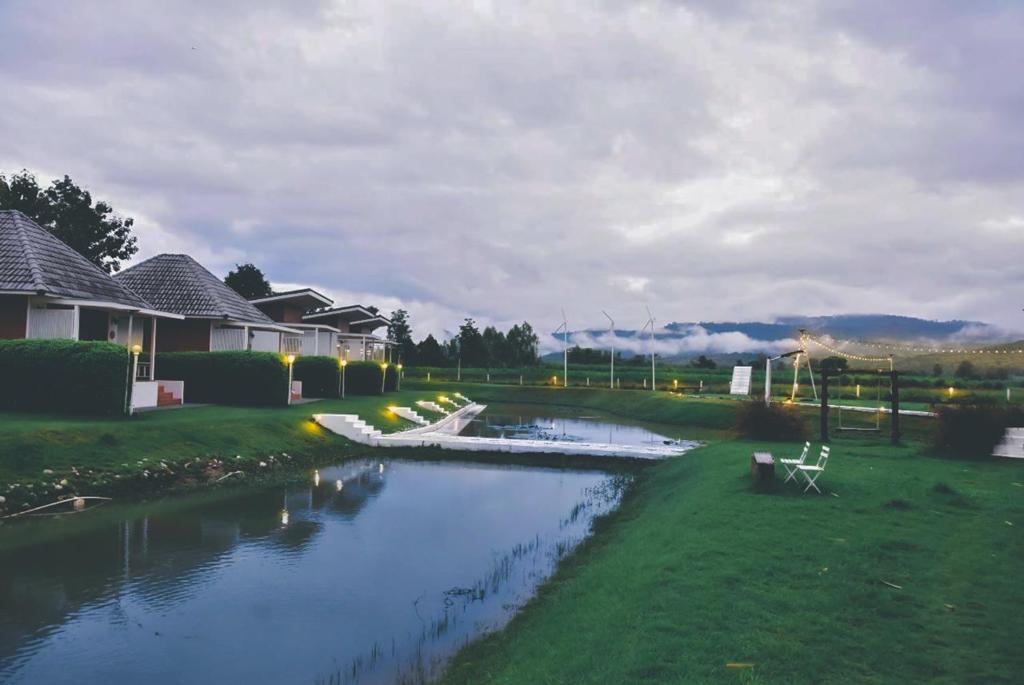 Surrounding environment