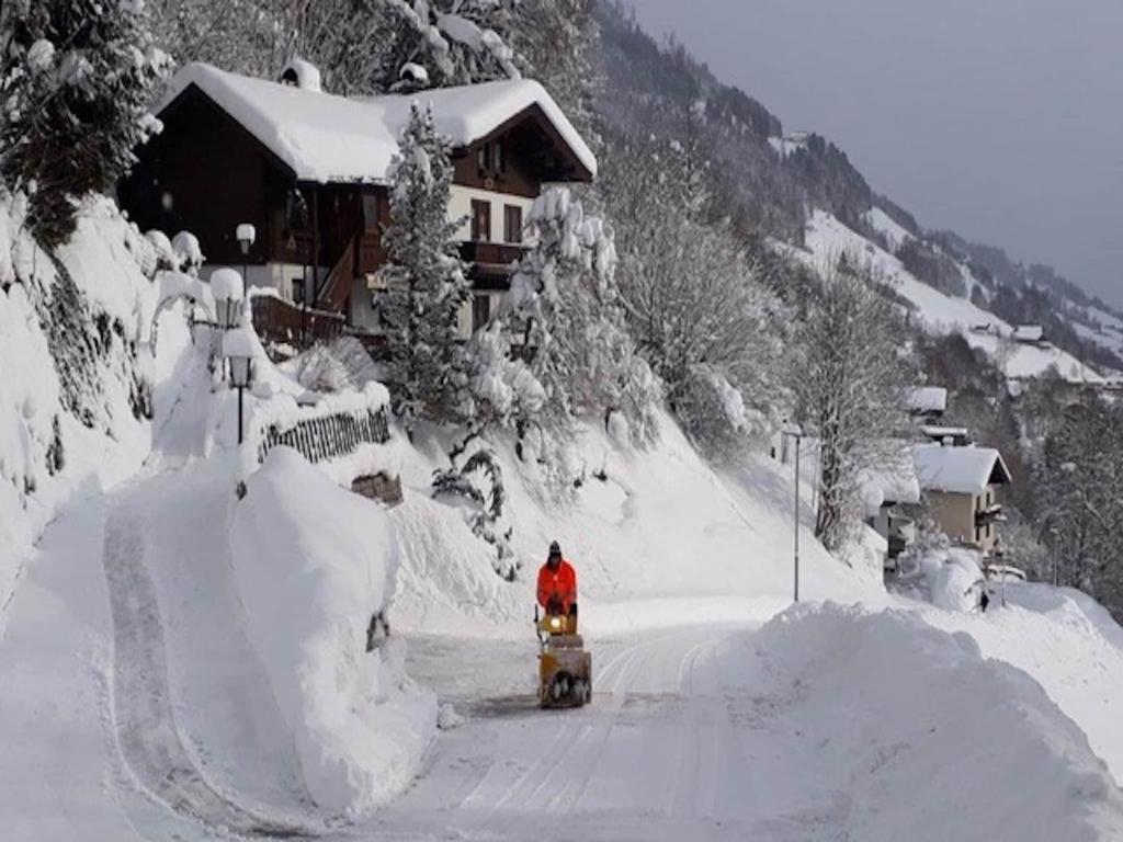 Apartment in Stuhlfelden near Ski Lift, Stuhlfelden