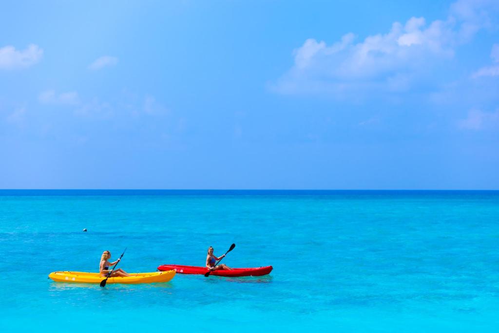 Canoeing