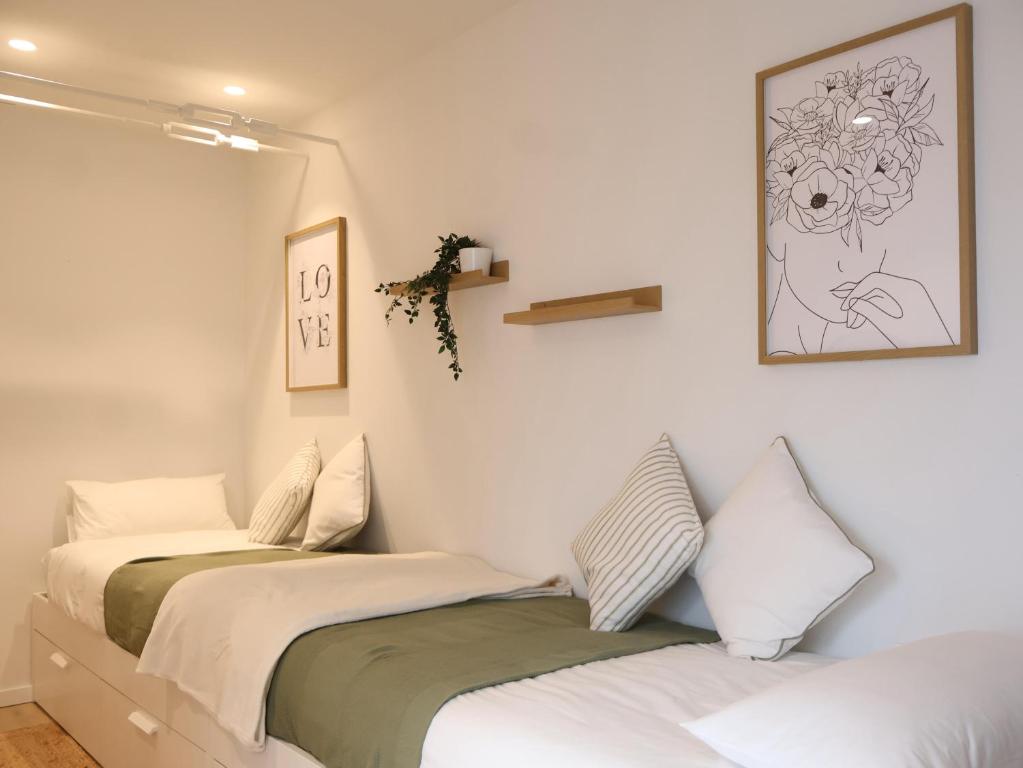 Apartamento Larrabide Boho Chic - 3