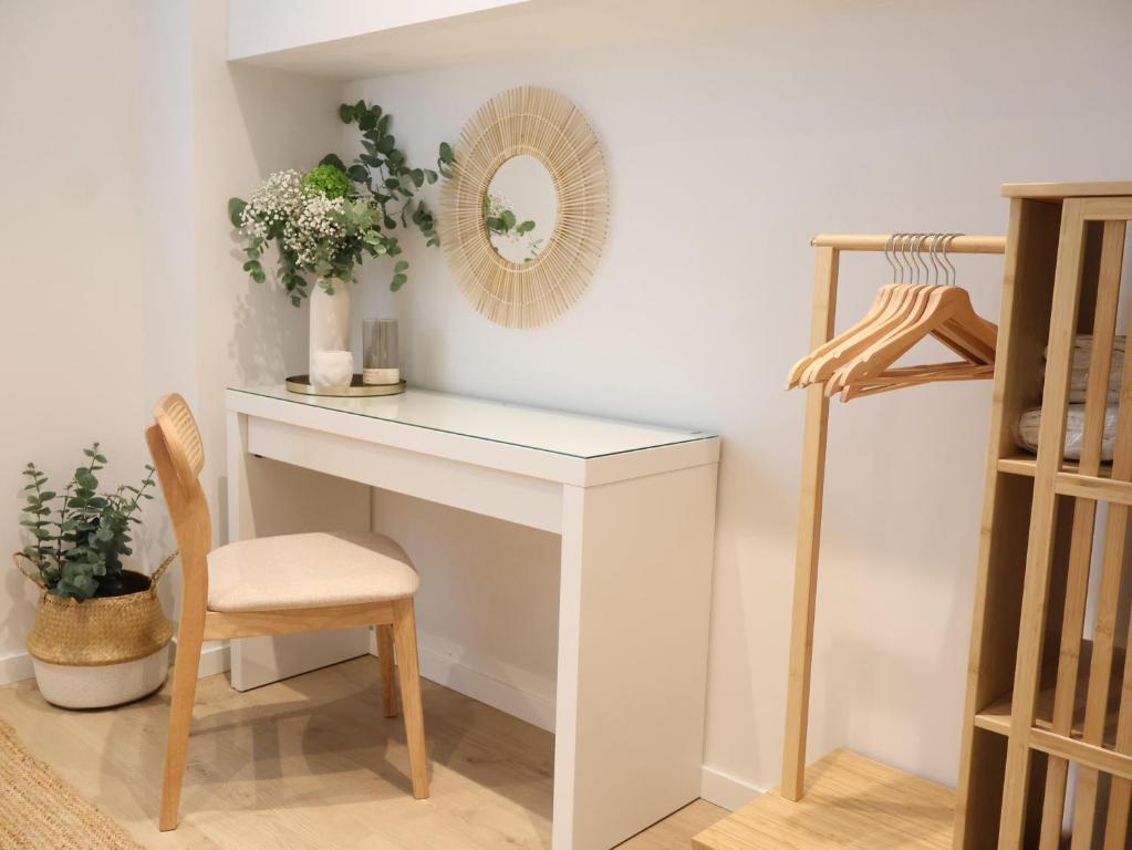 Apartamento Larrabide Boho Chic - 5