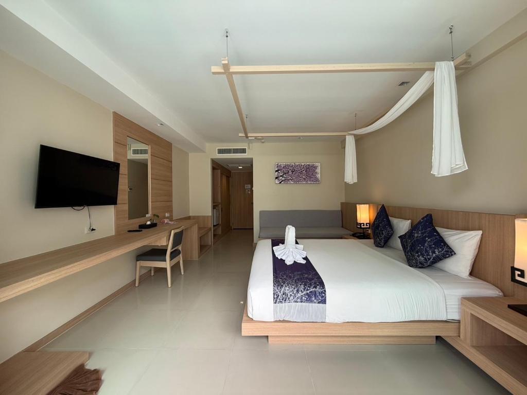 Apasari Krabi - SHA Extra Plus — Hotel rooms in Ao Nang, Krabi