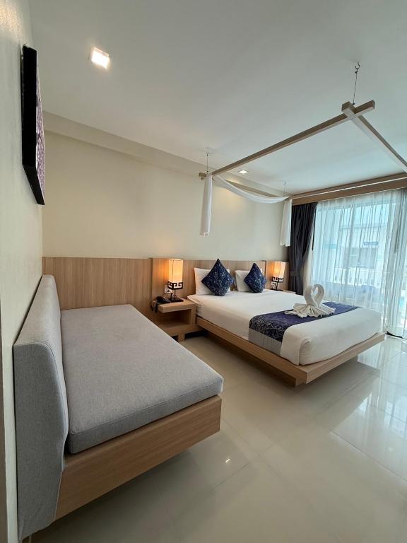 Apasari Krabi - SHA Extra Plus — Hotel rooms in Ao Nang, Krabi