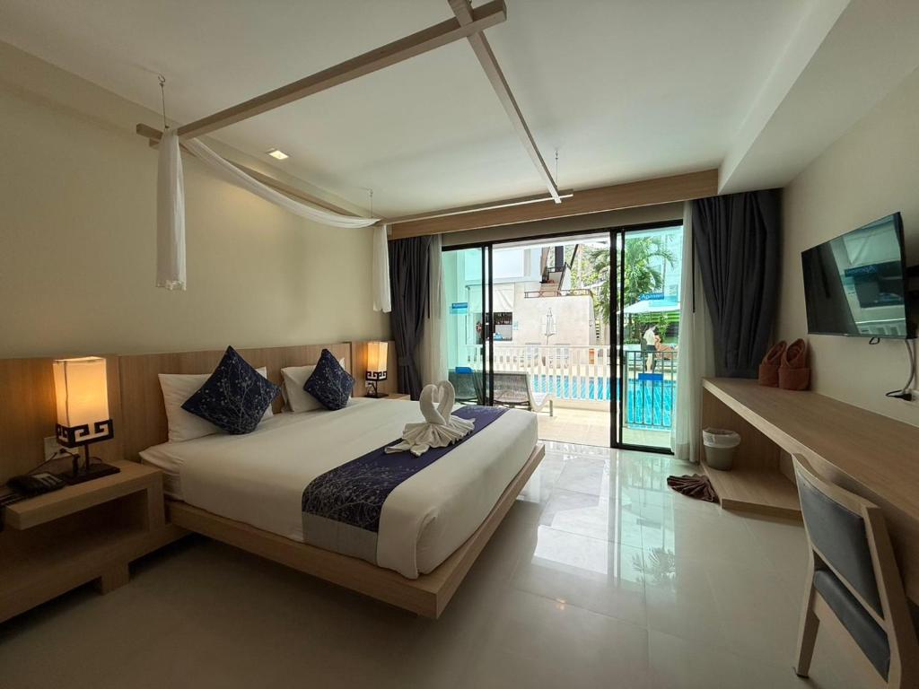 Apasari Krabi - SHA Extra Plus — Hotel rooms in Ao Nang, Krabi