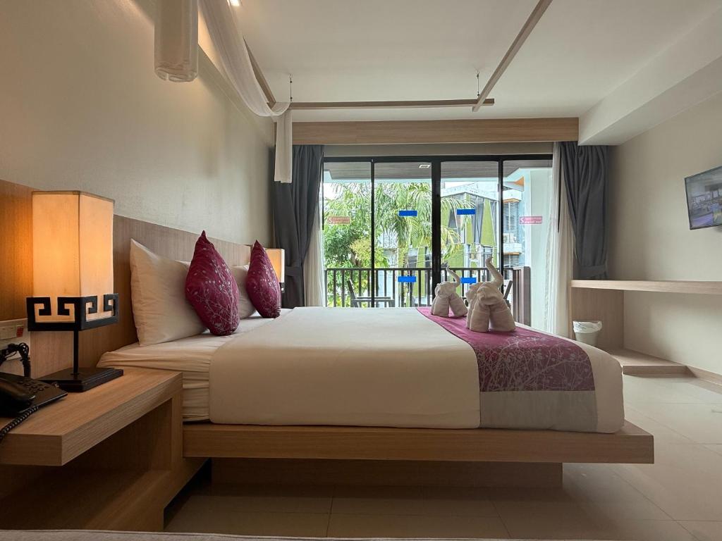 Apasari Krabi - SHA Extra Plus — Hotel rooms in Ao Nang, Krabi
