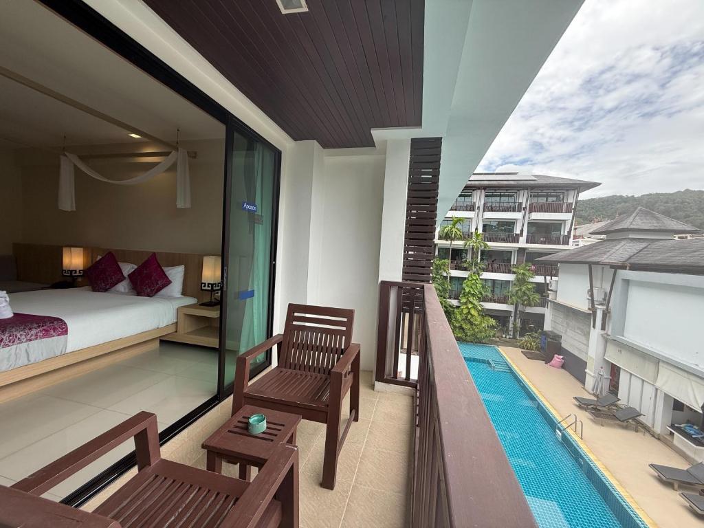 Apasari Krabi - SHA Extra Plus — Hotel rooms in Ao Nang, Krabi