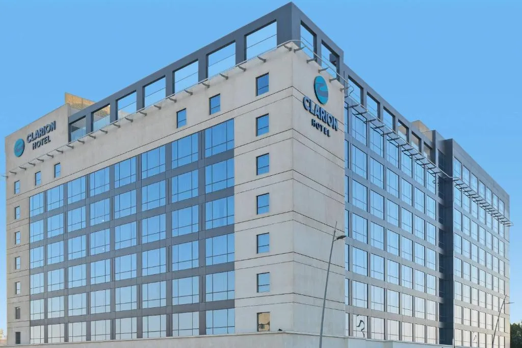 Clarion Hotel Jeddah Airport, hotel in Jeddah