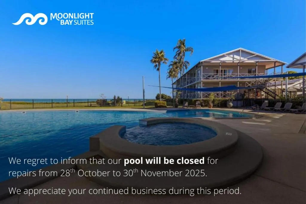 Moonlight Bay Suites, hotel in Broome
