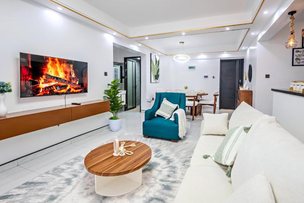 Rustic Haven, Nairobi