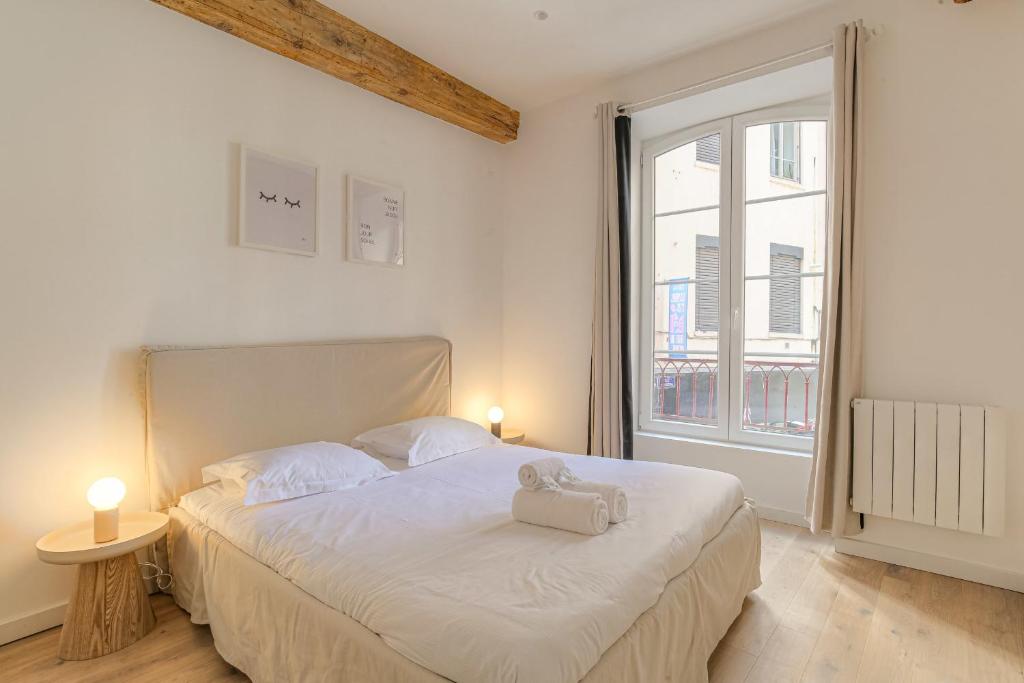 Charmant et Chaleureux à Hôtel de Ville - 5