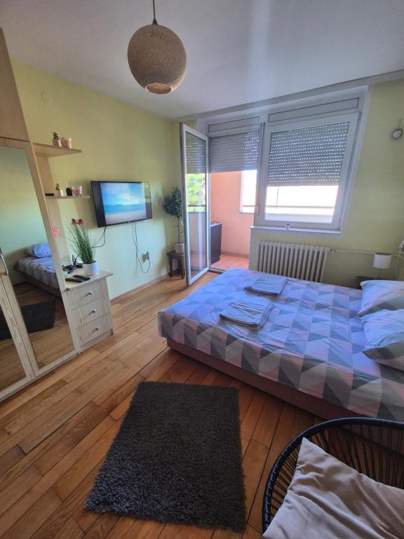 Apartment Piazza, Novi Sad