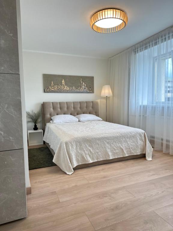 LILLE`S apartment in city center, Aluksne