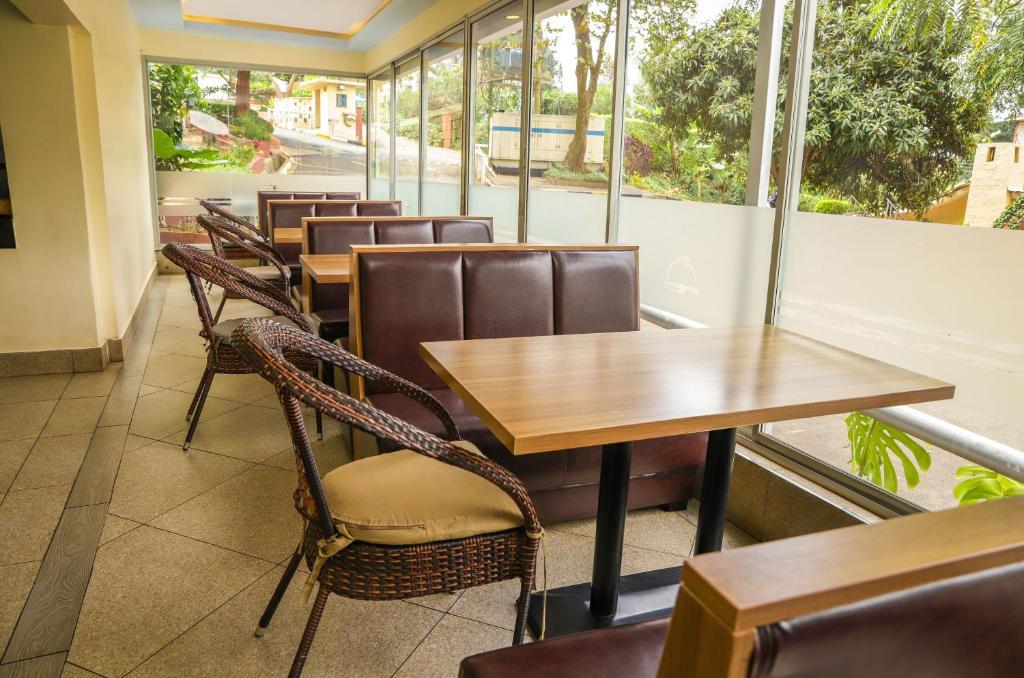 Methodist Resort レストラン