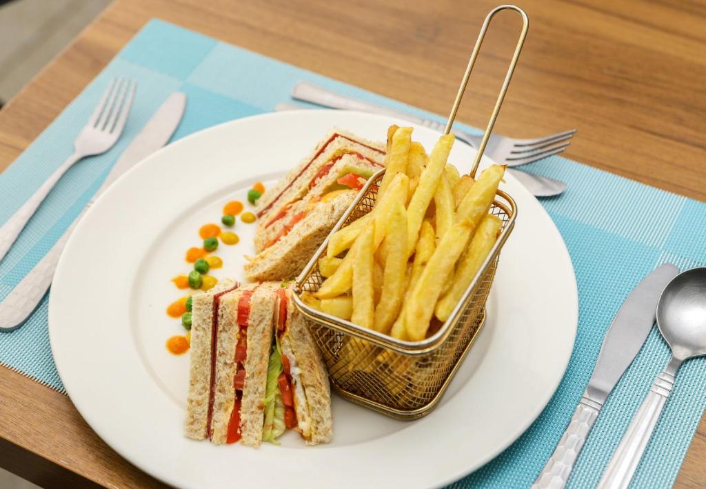 お料理のイメージ