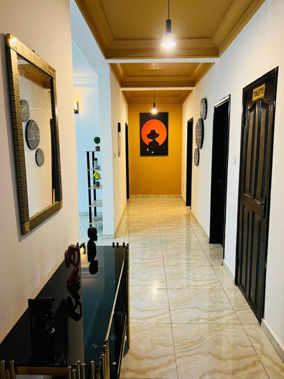 Résidence o-calme, Yaoundé