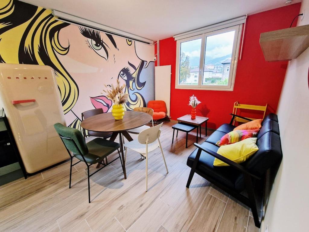 Escale Pop Art T3 - 3