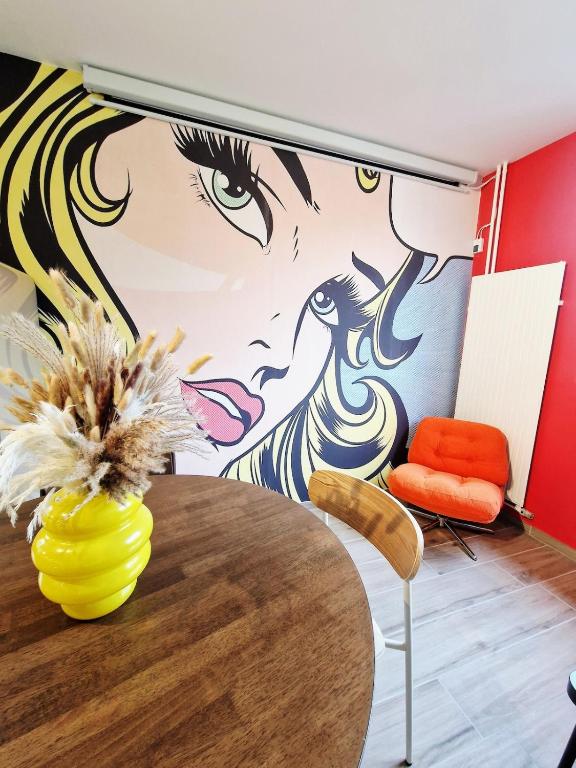Escale Pop Art T3 - 1