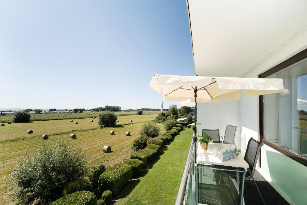 Dat Witte Hus Ankerplatz, Rettin