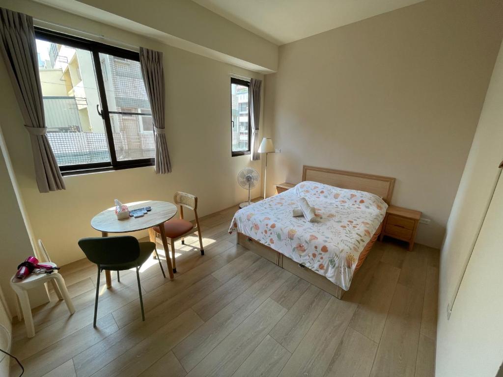 Hello Guesthouse, Lukang